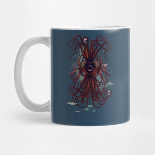 Cthullu Mug